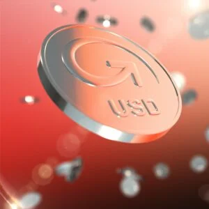MoneyGram MGUSD Coin